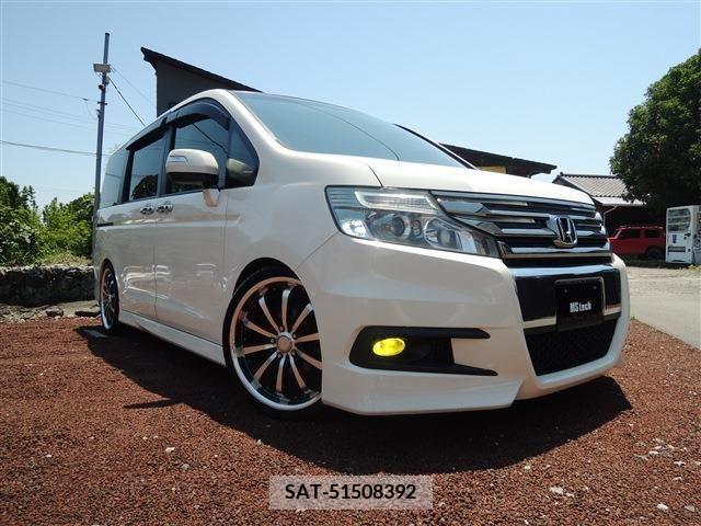 Honda STEP WGN 2010-04 324606-0