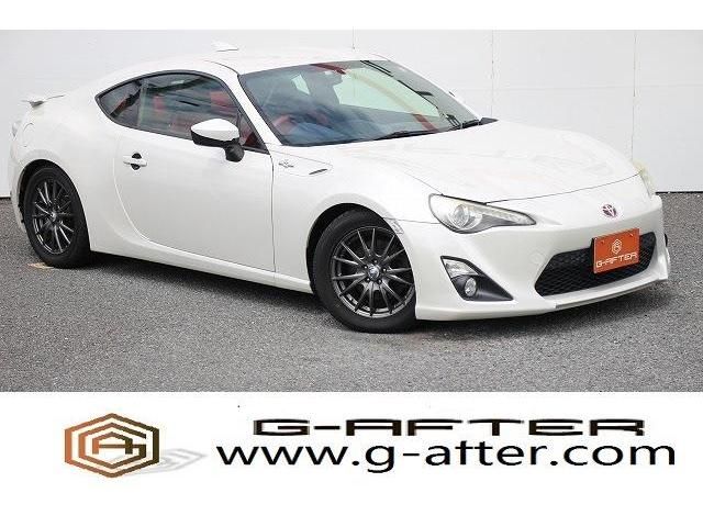 Toyota 86 2012-07 11360-0