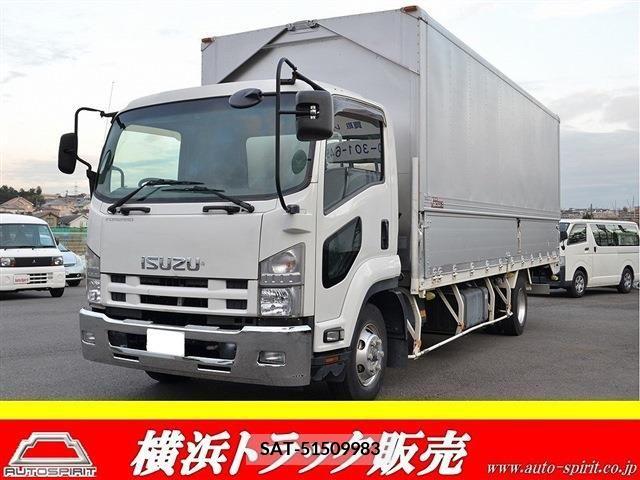 Isuzu FORWARD 2013-12 256951-0
