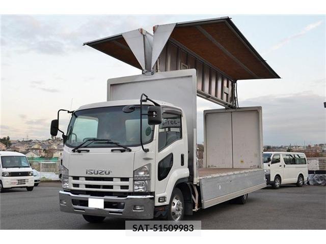 Isuzu FORWARD 2013-12 256951-5