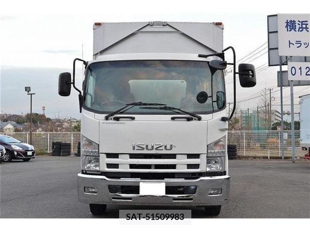 Isuzu FORWARD 2013-12 256951-2