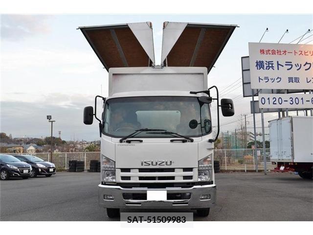 Isuzu FORWARD 2013-12 256951-4