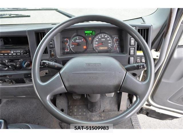 Isuzu FORWARD 2013-12 256951-13