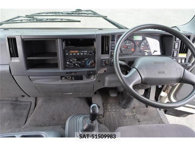 Isuzu FORWARD 2013-12 256951-12