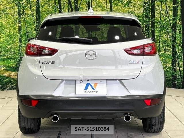 Mazda CX-3 2015-03 223358-15