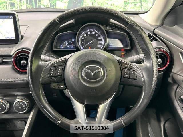 Mazda CX-3 2015-03 223358-11