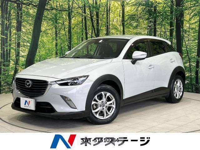 Mazda CX-3 2015-03 223358-0