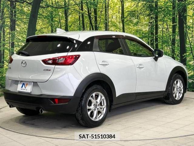 Mazda CX-3 2015-03 223358-17
