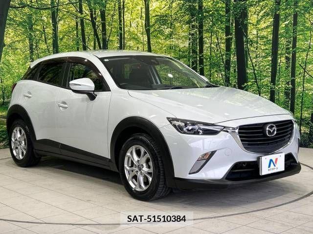 Mazda CX-3 2015-03 223358-16
