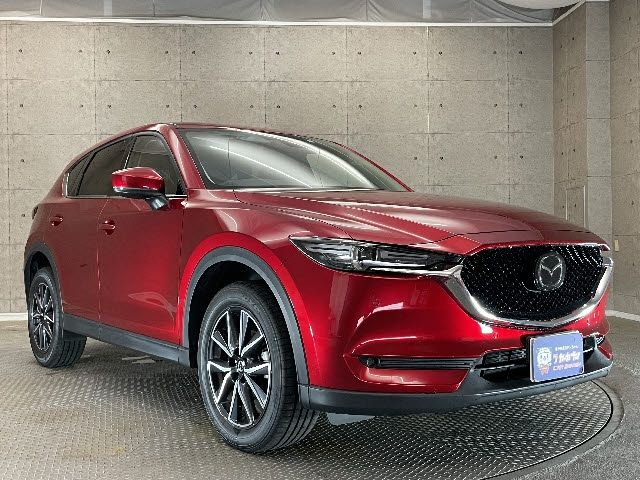 Mazda CX-5 2017-06 5458-5