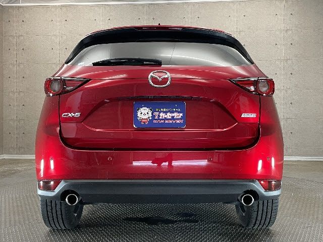 Mazda CX-5 2017-06 5458-6