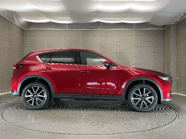 Mazda CX-5 2017-06 5458-7
