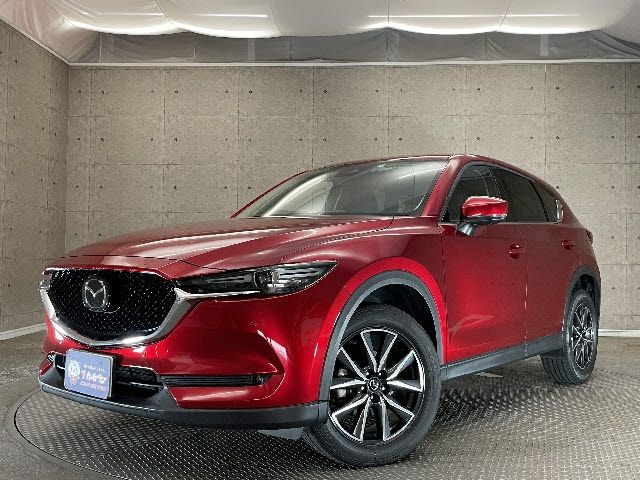 Mazda CX-5 2017-06 5458-0