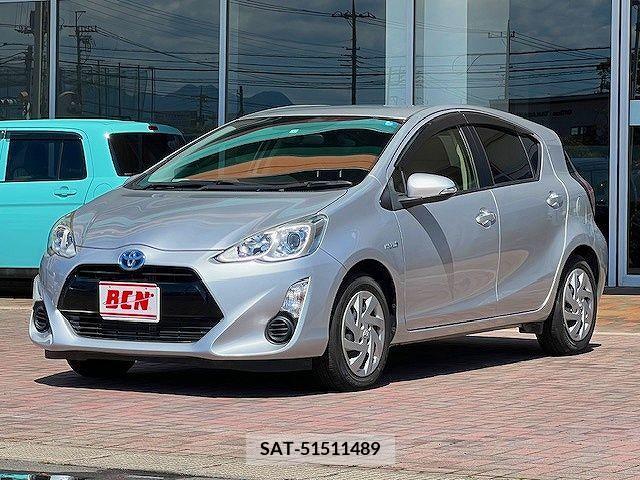 Toyota AQUA 2015-11 292276-0