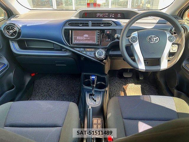 Toyota AQUA 2015-11 292276-1