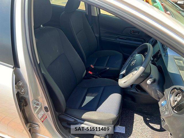 Toyota AQUA 2015-11 292276-3