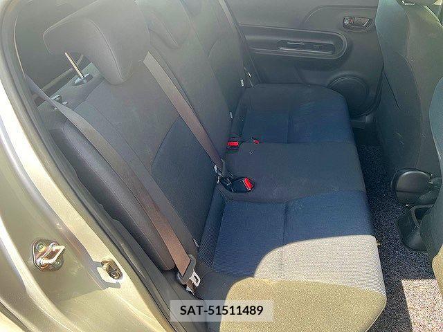 Toyota AQUA 2015-11 292276-9