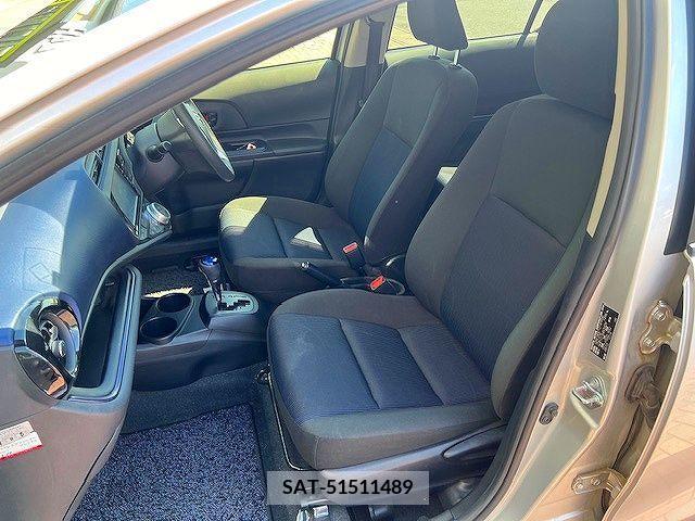 Toyota AQUA 2015-11 292276-12