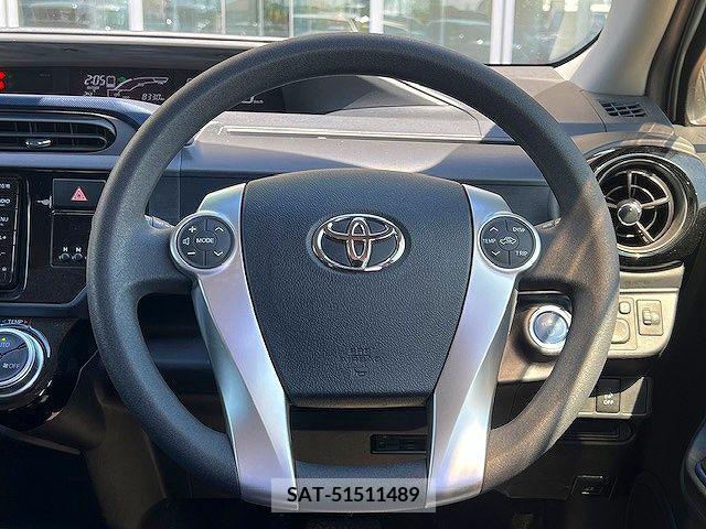 Toyota AQUA 2015-11 292276-13