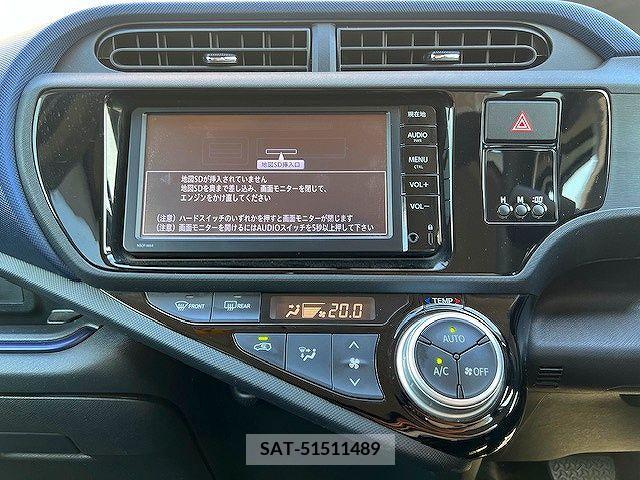 Toyota AQUA 2015-11 292276-16