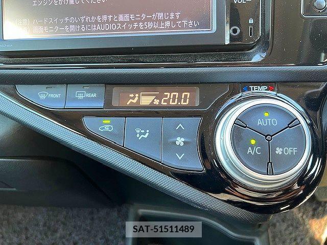 Toyota AQUA 2015-11 292276-22
