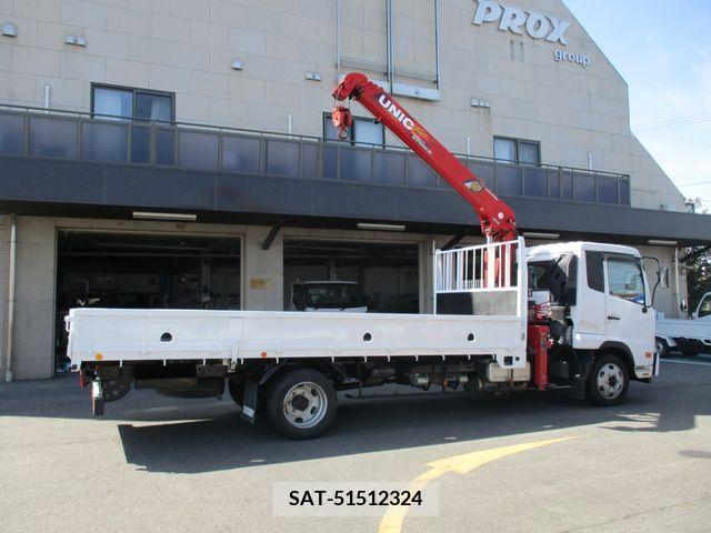 Nissan Diesel CONDOR 2017-10 212972-5