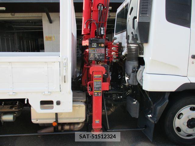 Nissan Diesel CONDOR 2017-10 212972-7