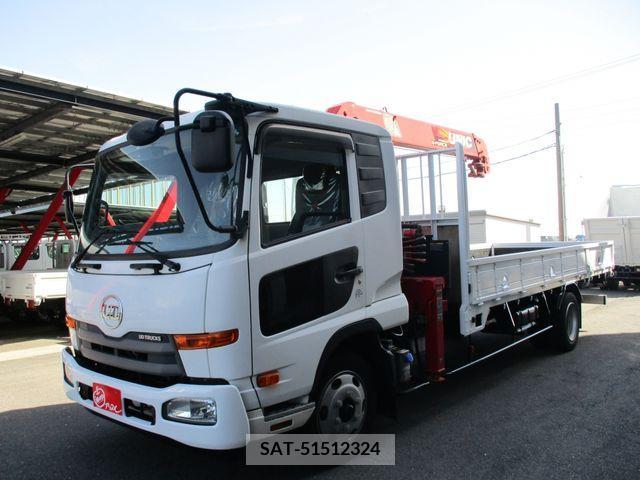 Nissan Diesel CONDOR 2017-10 212972-9