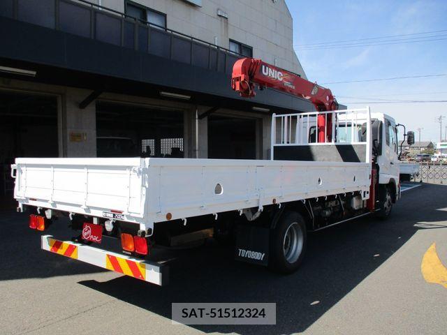 Nissan Diesel CONDOR 2017-10 212972-10