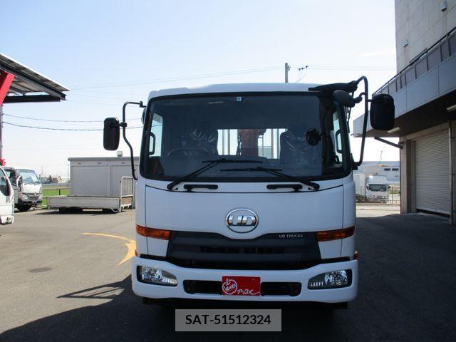 Nissan Diesel CONDOR 2017-10 212972-11