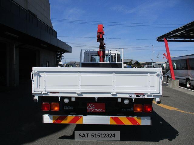 Nissan Diesel CONDOR 2017-10 212972-12