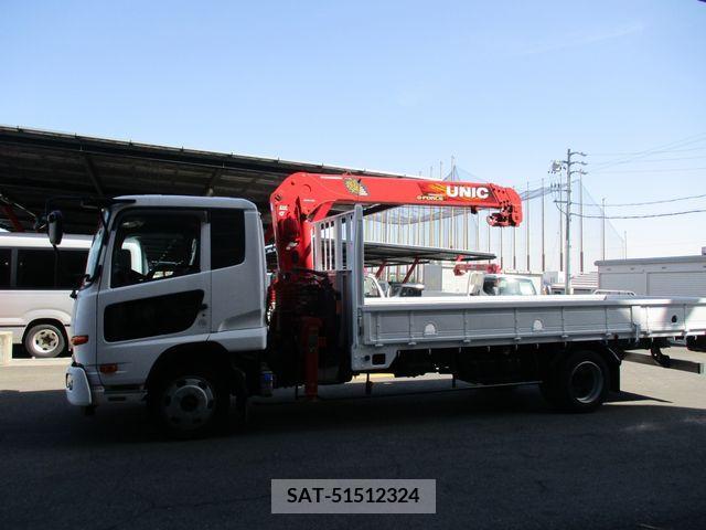 Nissan Diesel CONDOR 2017-10 212972-13