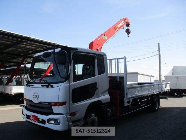Nissan Diesel CONDOR 2017-10 212972-0