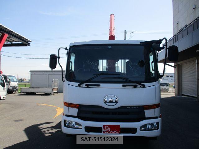 Nissan Diesel CONDOR 2017-10 212972-2