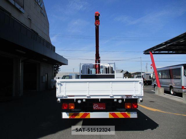 Nissan Diesel CONDOR 2017-10 212972-3