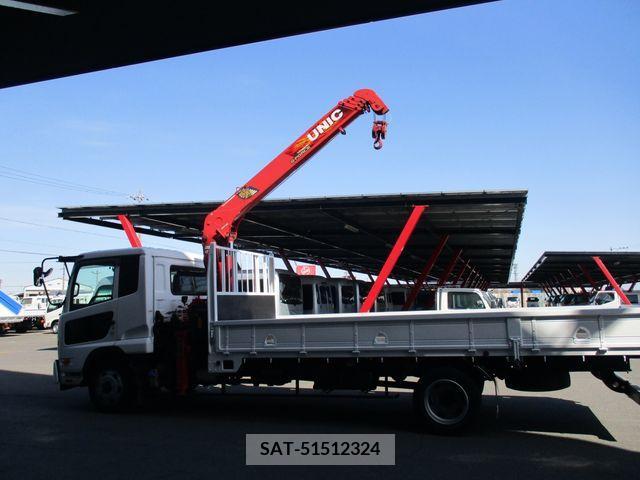 Nissan Diesel CONDOR 2017-10 212972-4
