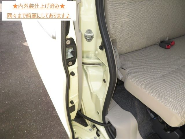 Daihatsu TANTO 2016-08 23501-16
