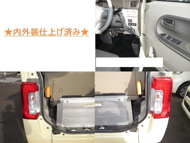 Daihatsu TANTO 2016-08 23501-17