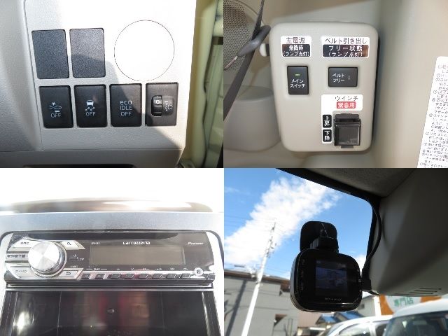 Daihatsu TANTO 2016-08 23501-11