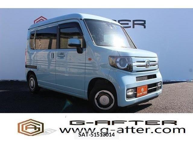 Honda N-VAN 2022-03 224650-0