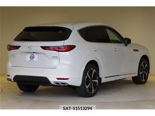 Mazda CX-60 2022-11 266167-9