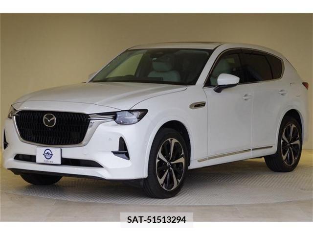 Mazda CX-60 2022-11 266167-0