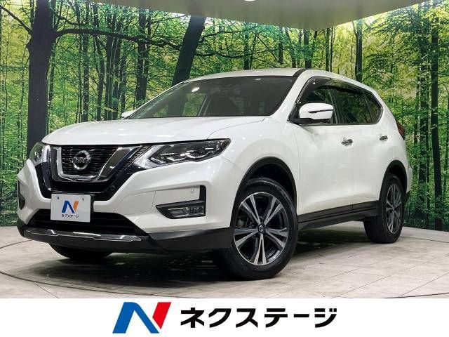 Nissan X-TRAIL 2018-11 190543-0