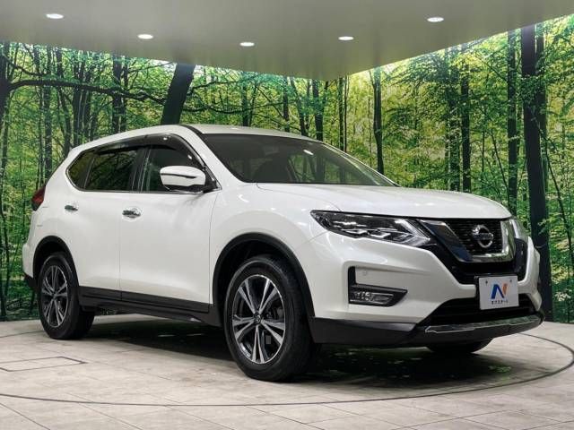 Nissan X-TRAIL 2018-11 190543-16