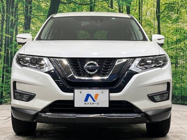 Nissan X-TRAIL 2018-11 190543-14