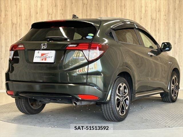 Honda VEZEL 2016-07 288384-4
