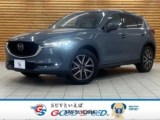Mazda CX-5 2021-03 358528-0