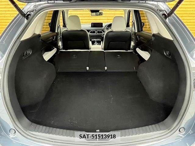 Mazda CX-5 2021-03 358528-19