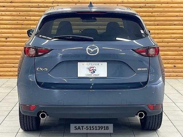 Mazda CX-5 2021-03 358528-18