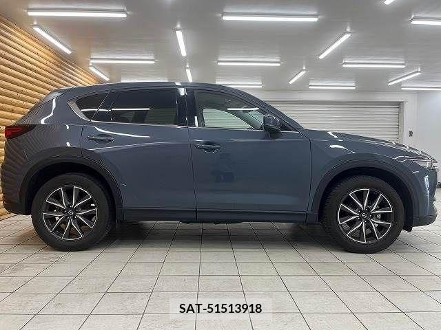 Mazda CX-5 2021-03 358528-17